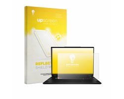 upscreen - Screenprotector voor MSI Stealth 18 HX AI - Folie Beschermfolie anti glare matte