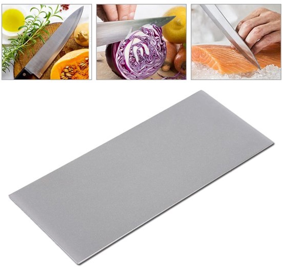 Diamantslijpsteen - Korrel 80-3000 voor Superieur Slijpen - Slijpsteen voor Messen - Slijpsteen voor Gereedschappen - Duurzaam Diamantmateriaal - Veelzijdige Toepassingen