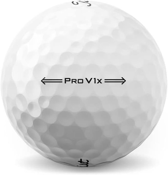 Golf Ballen - Golfbal Set - Golf Spelen - Verbeterde Aerodynamica - 1 Stuk - Wit van GOLF — afbeelding 4