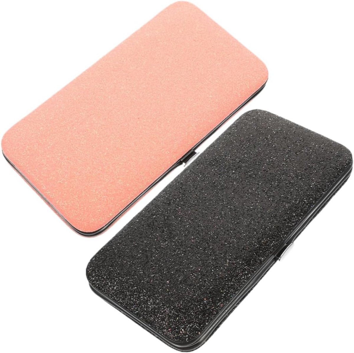 Wimperpincetten Etui - Pincet Houder - Schoon Opbergen - Professioneel Ontwerp - 15.5 x 8 x 1.5 cm - Diverse Kleuren