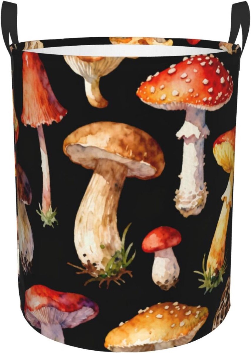 Wasmand Kledingmand Opberger Was Sorteren Waterdicht Oxford Weefsel 40 x 50 cm Gekleurd