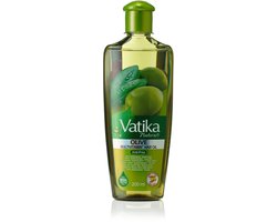 Vatika Naturals Haarolie Olijf 200 ml