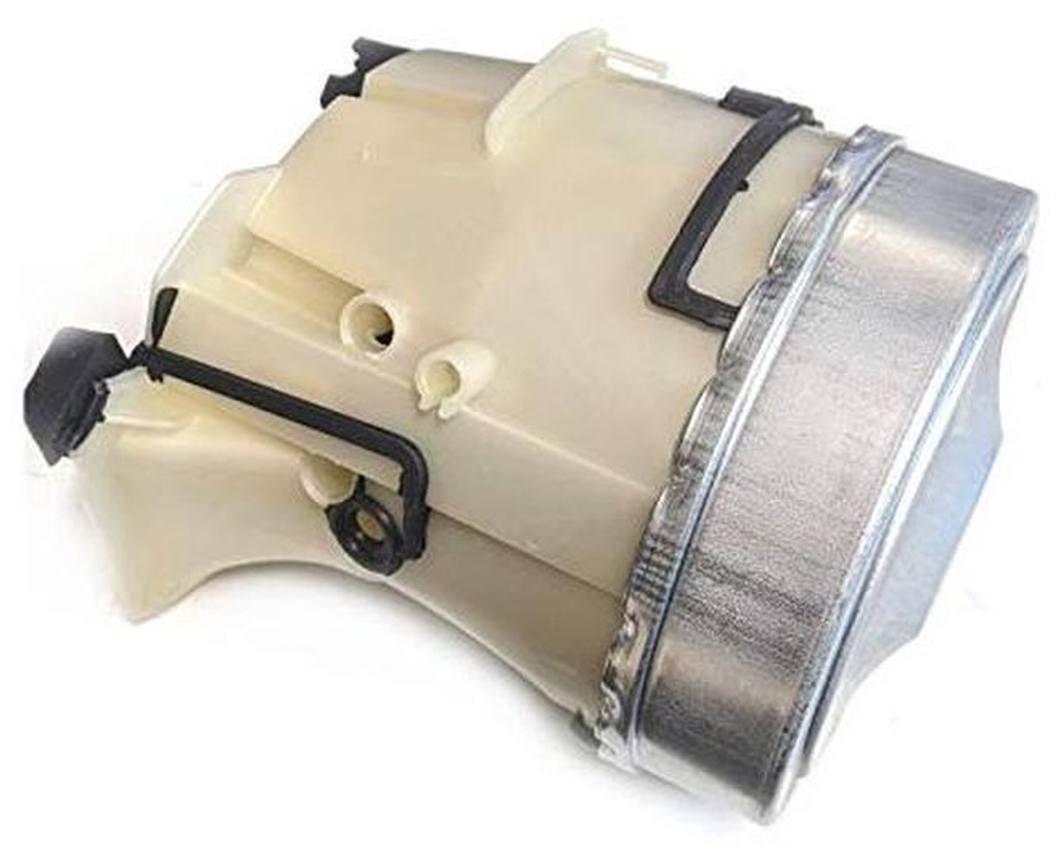 Stofzuigermotor - Reserveonderdeel motor - Stofzuigeronderhoud - Originele motor - VK135/VK136 - Grijs
