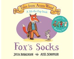 Fox's Socks 20th Anniversary Edition Tales From Acorn Wood