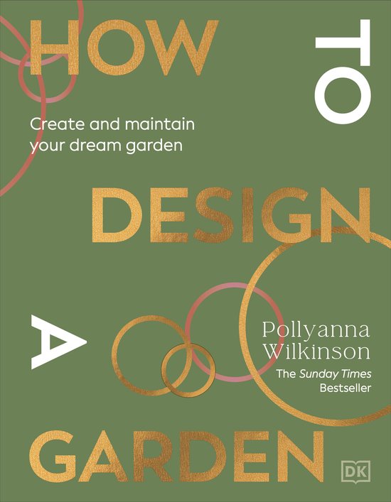 How to Design a Garden - cover