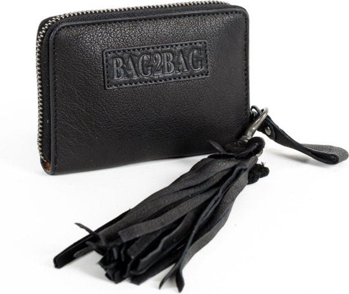 Bag2Bag Portemonnee Granby Porto Cognac