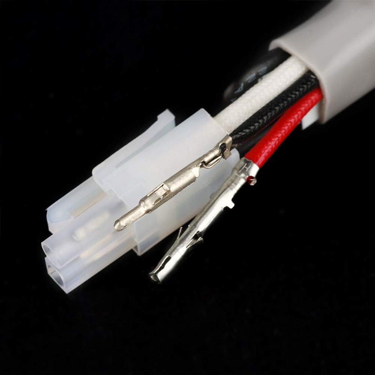 Heteluchtpistool Verwarmingselement - Verwarmingskern Hete Element - Reparatie Station - Snelle Verwarming - 250 W - Zilver