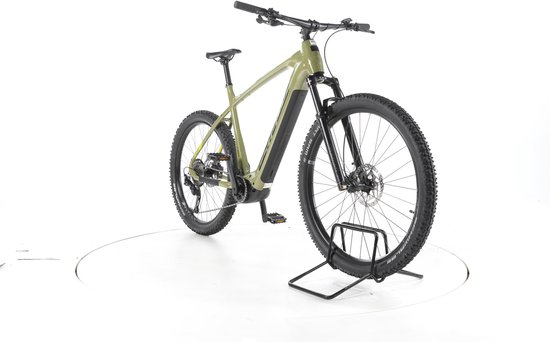 Corratec E-Power X Vert Elite Elektrische hardtail mountainbike Bosch Accu 625Wh van Corratec E — afbeelding 2
