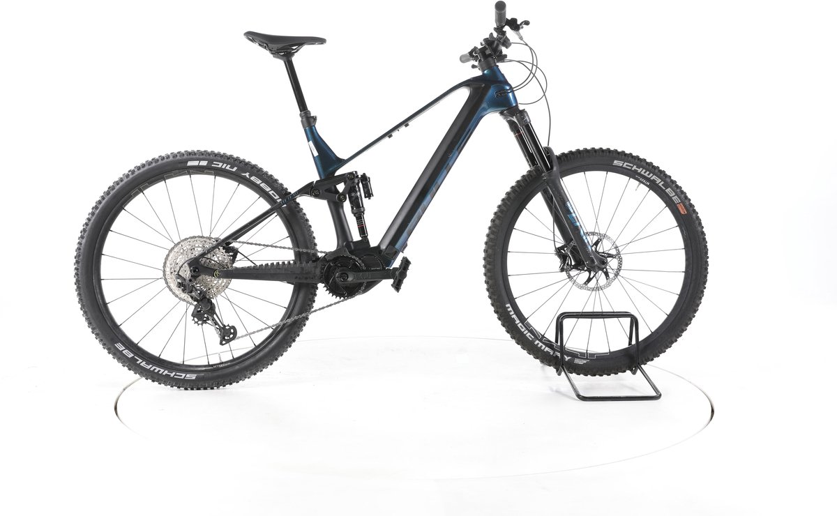 Bulls Sonic EVO EN-SL 1 Elektrische full-suspension mountainbike Shimano 29" 2023
