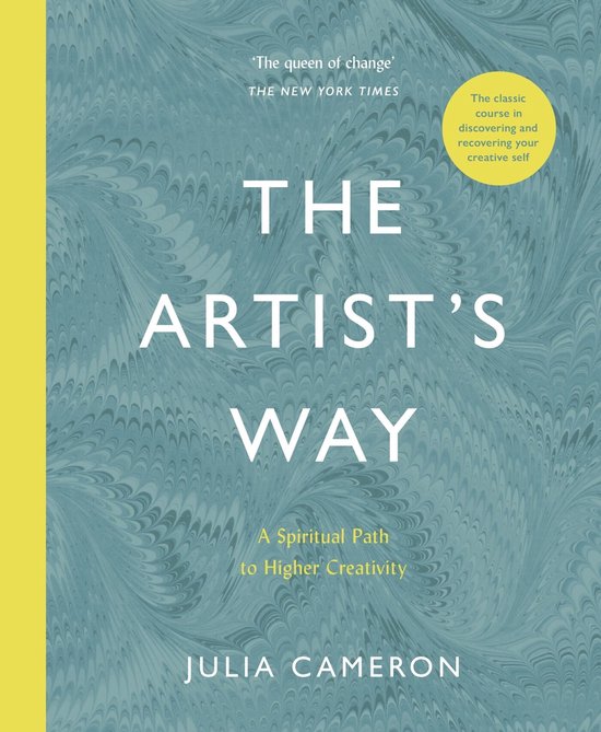 The Artist's Way - cover