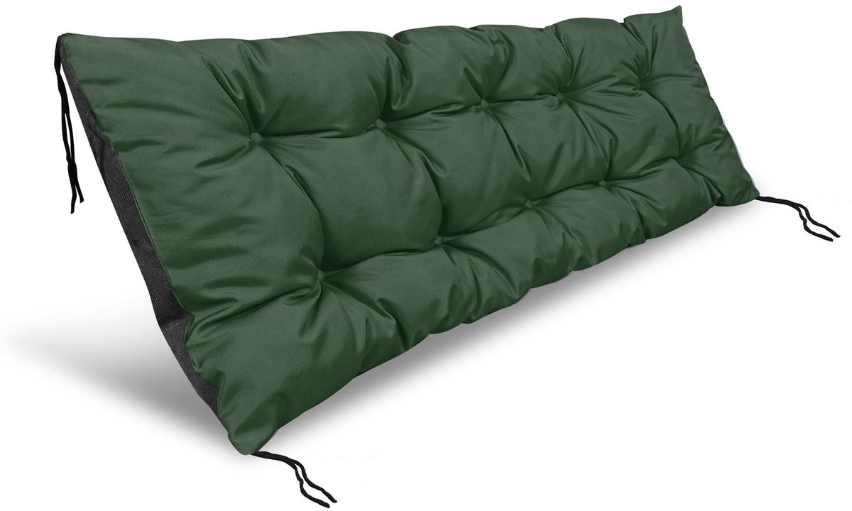 AIO Factory - Tuinkussen - 150x50 cm - Groene Draad - Waterdicht