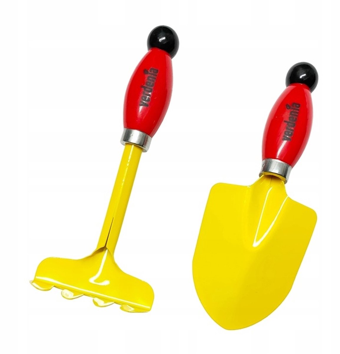 Verdenia Serie - Tuingereedschap Set Kinderen - 19 cm - Biedronka Ontwerp
