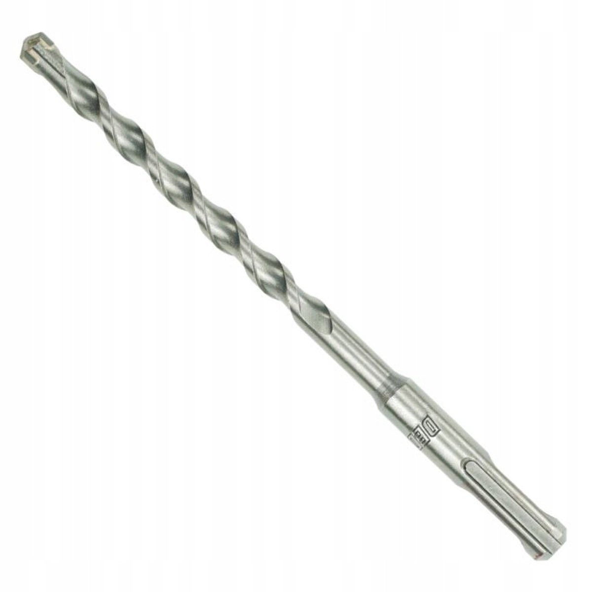 Dedra Quatro Serie - Betonboor SDS Plus - 10 x 410/350 mm - Udarwerk - Dubbele Widia
