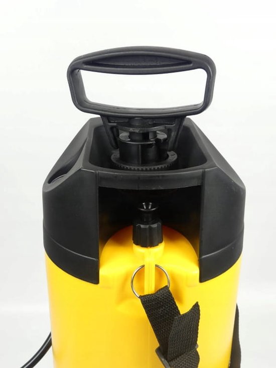 Greenmill - Drukspuit met manometer 5L Greenmil GB9050 — afbeelding 2