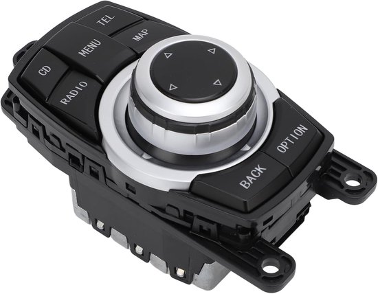 Media Switch Controller - Joystick Knop - Navigatie Bediening - Plug en Play - 10 Pins - Zwart — afbeelding 5