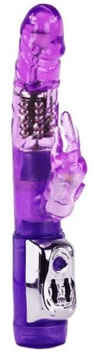 Super Sex Rabbit Vibrator