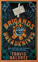 Legends & Lattes - Brigands & Breadknives