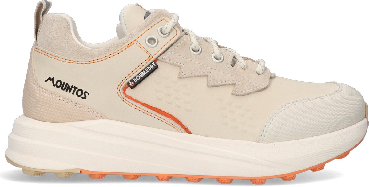 Mountos 725151 Wandelschoen Ourea Low Lady /Offwhite Beige