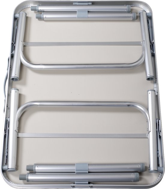 Redwood - Campingtafel - Aluminium Campingtafel Compact - Grijs — afbeelding 5