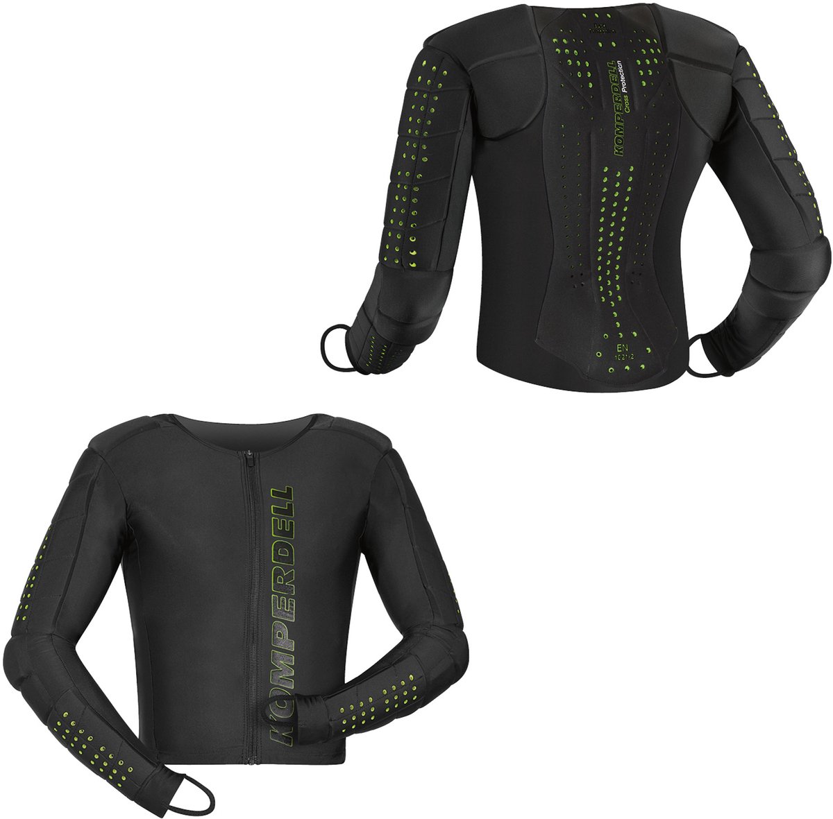 Komperdell Bodyprotector Ultra Vario Junior – 116