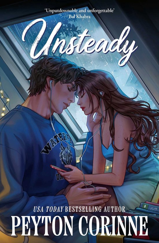 Unsteady - cover