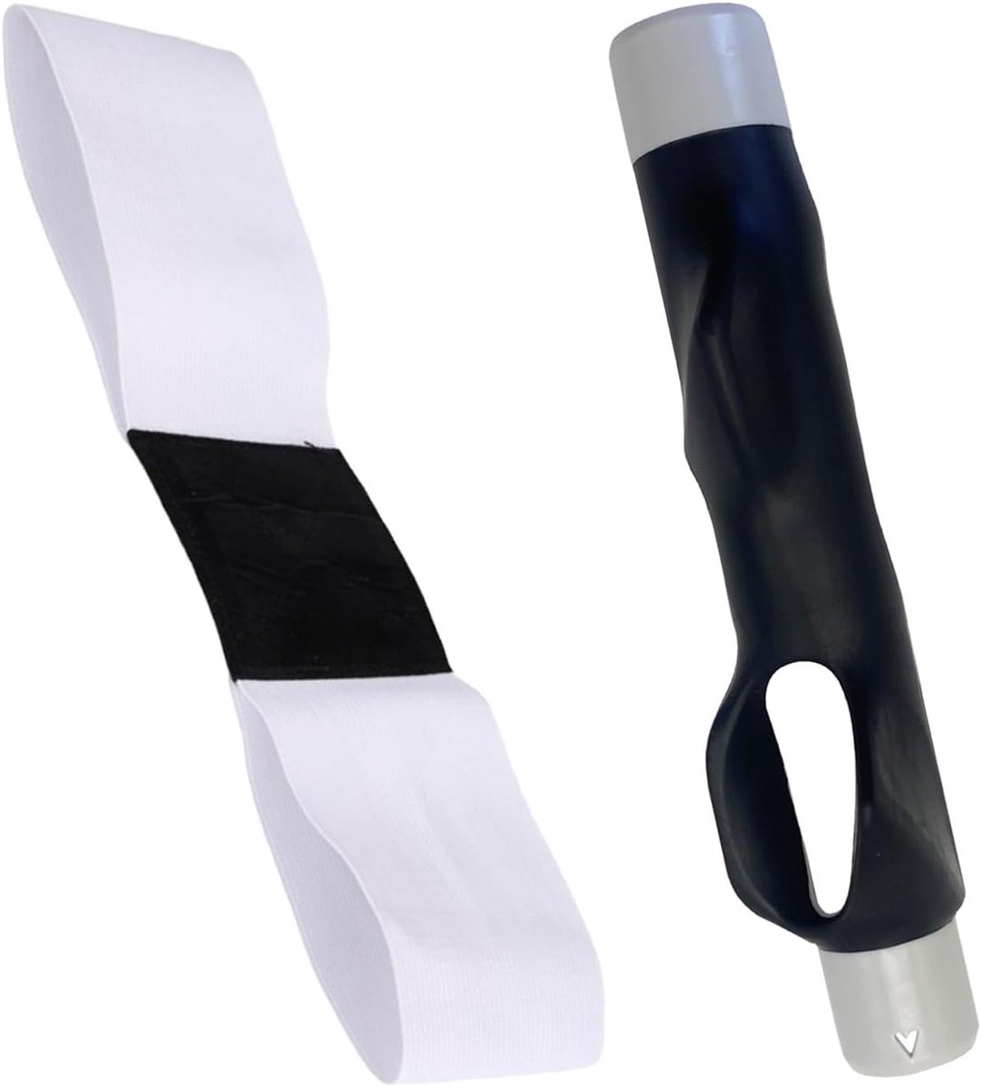 Golf Grip Trainer en Swing Corrector Armband - Trainingshulpmiddel voor Juiste Grip en Handpositie voor Beginners, Mannen, Vrouwen en Kinderen