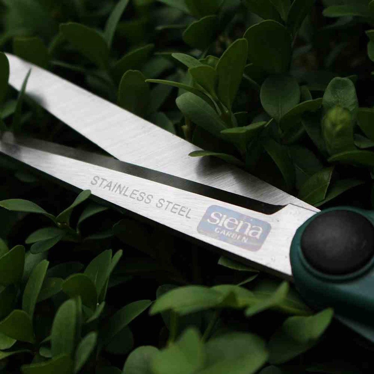 Buxusschaar eenhandig - softgrip - ergonomisch ontwerp - ideaal voor precisiewerk - ShopVlot
