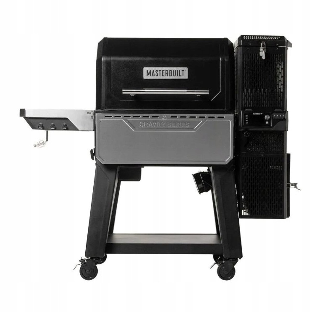 Masterbuilt Gravity Series XT Houtskool BBQ en Barbecue - Product - €1.599,00