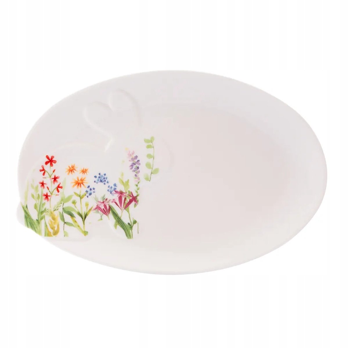 Altom Design Ovale Schaal 'Ontwaken van de Natuur' 22,5 cm