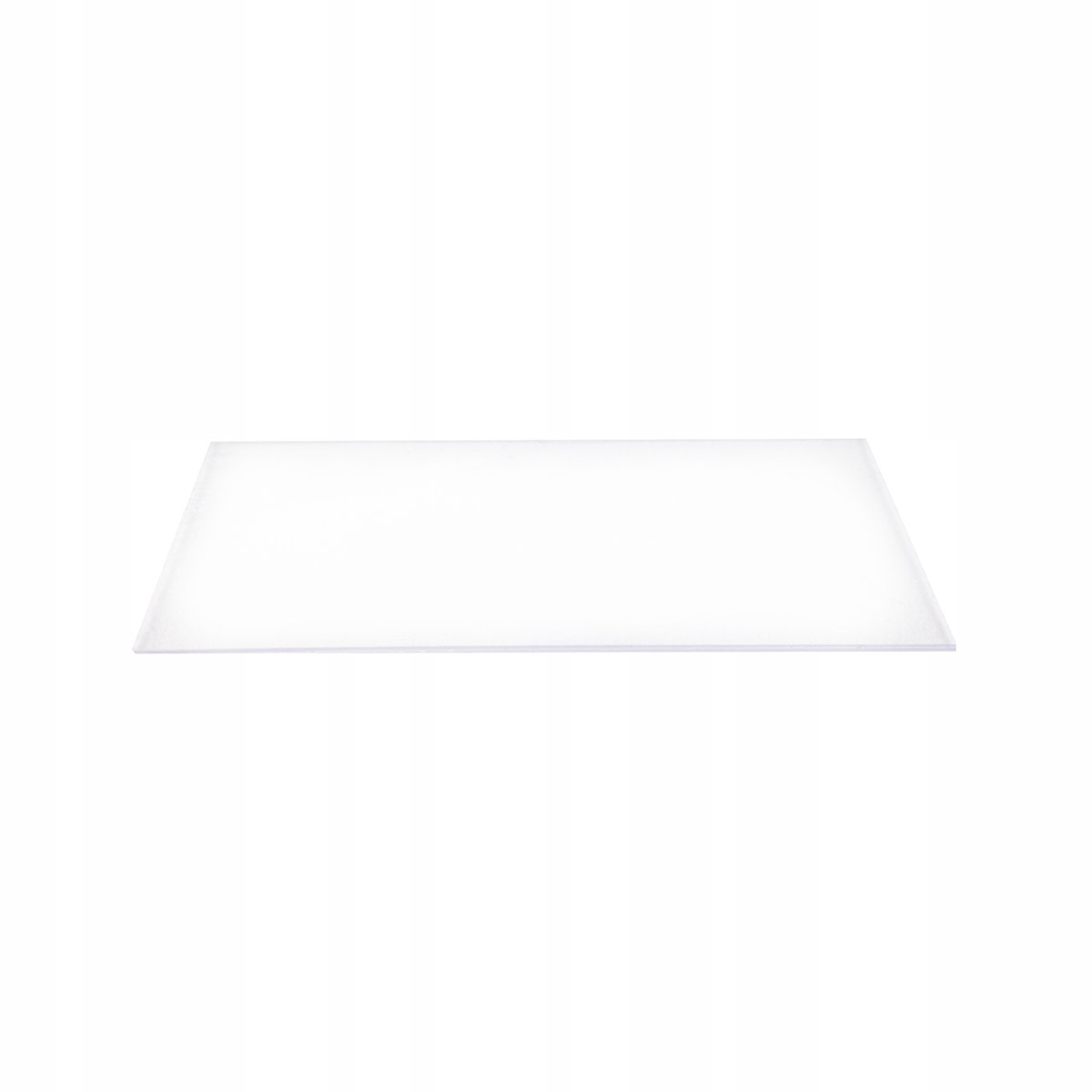 Beschermend Polycarbonaat Vizier voor Lasmasker - 58x107mm