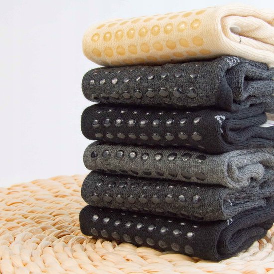 Dames Sokken met ABS Anti-slip voor Yoga & Fitness (Maat 36-41) — afbeelding 3
