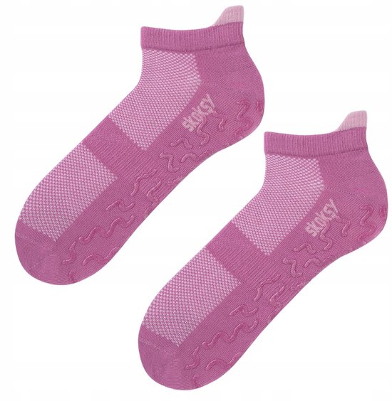 Zooksy Heren Antislip Sokken voor Yoga, Fitness & Gym (41-46) — afbeelding 5