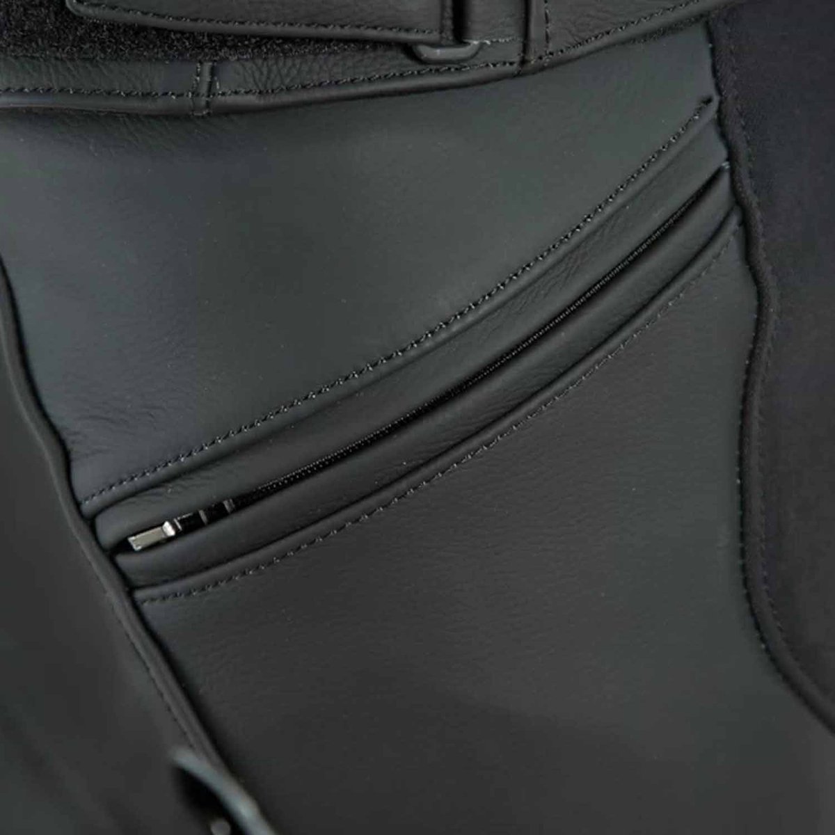 Dainese Pony 3 Mat Zwart - Broek
