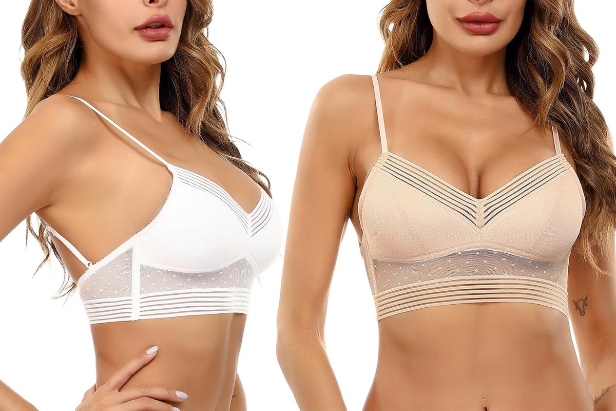 Onzichtbare Bh U-vormig S-XXL - Lace Ondersteuning - Sexy en Comfortabel - Perfect voor Lage Rug Tops - ShopVlot
