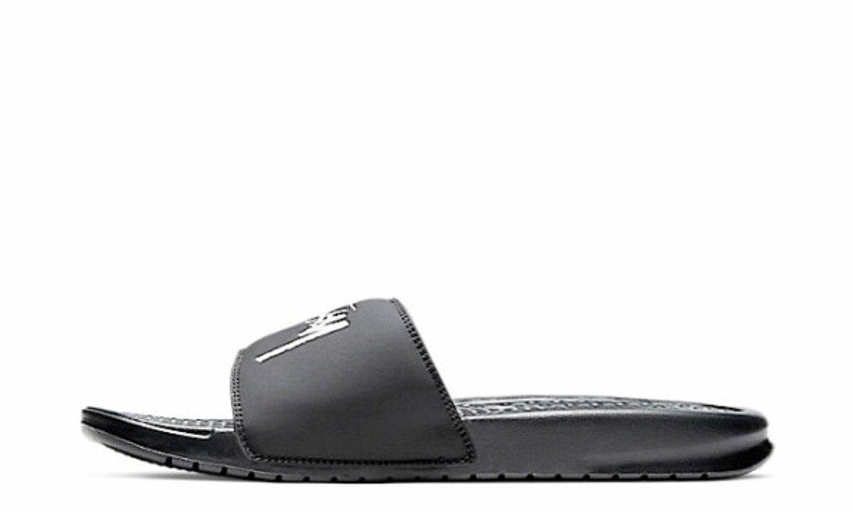 Nike Benassi Stussy Off Noir Zwart