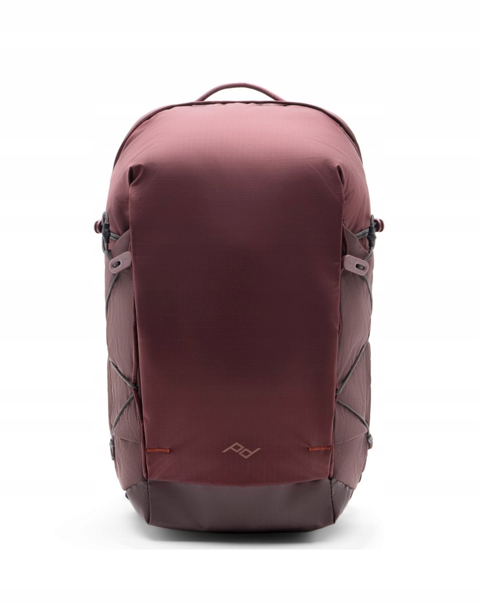 Peak Design Outdoor Backpack Zip 18l Eclipse