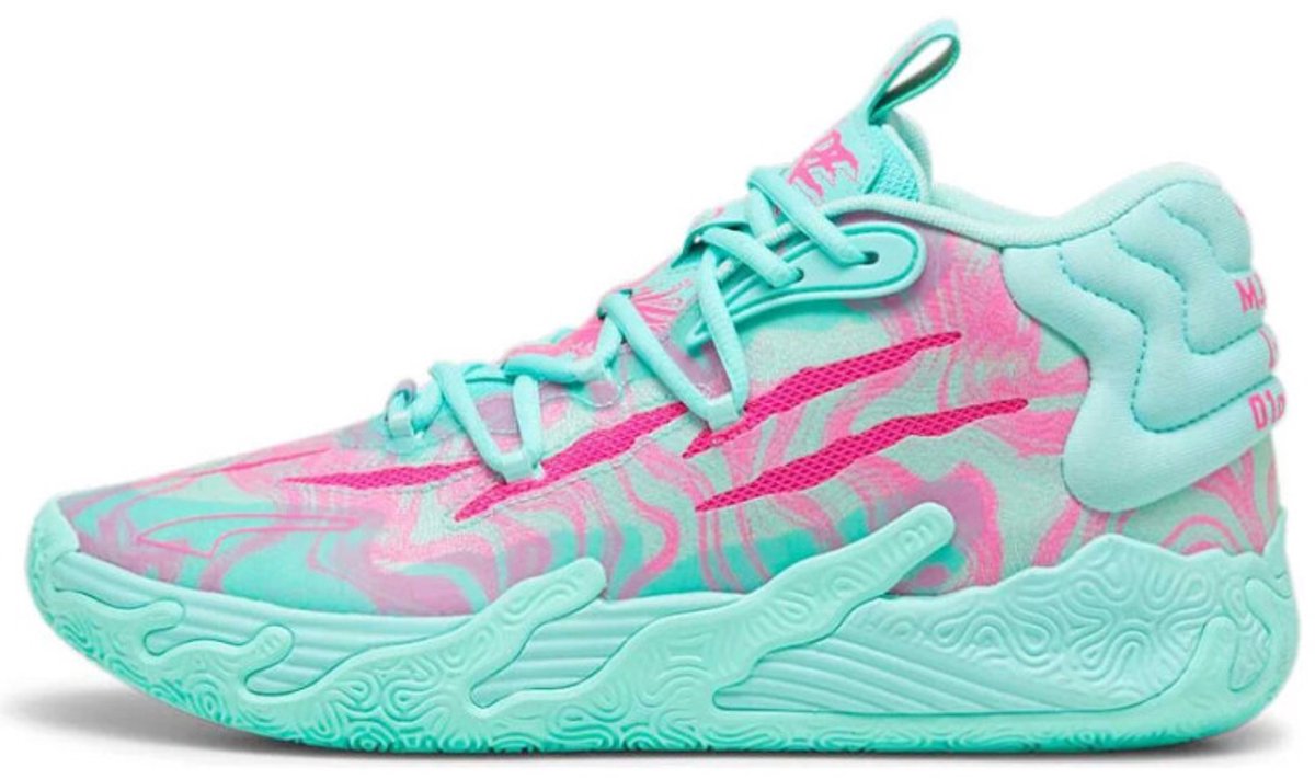 Puma LaMelo Ball MB.03 Miami Groen