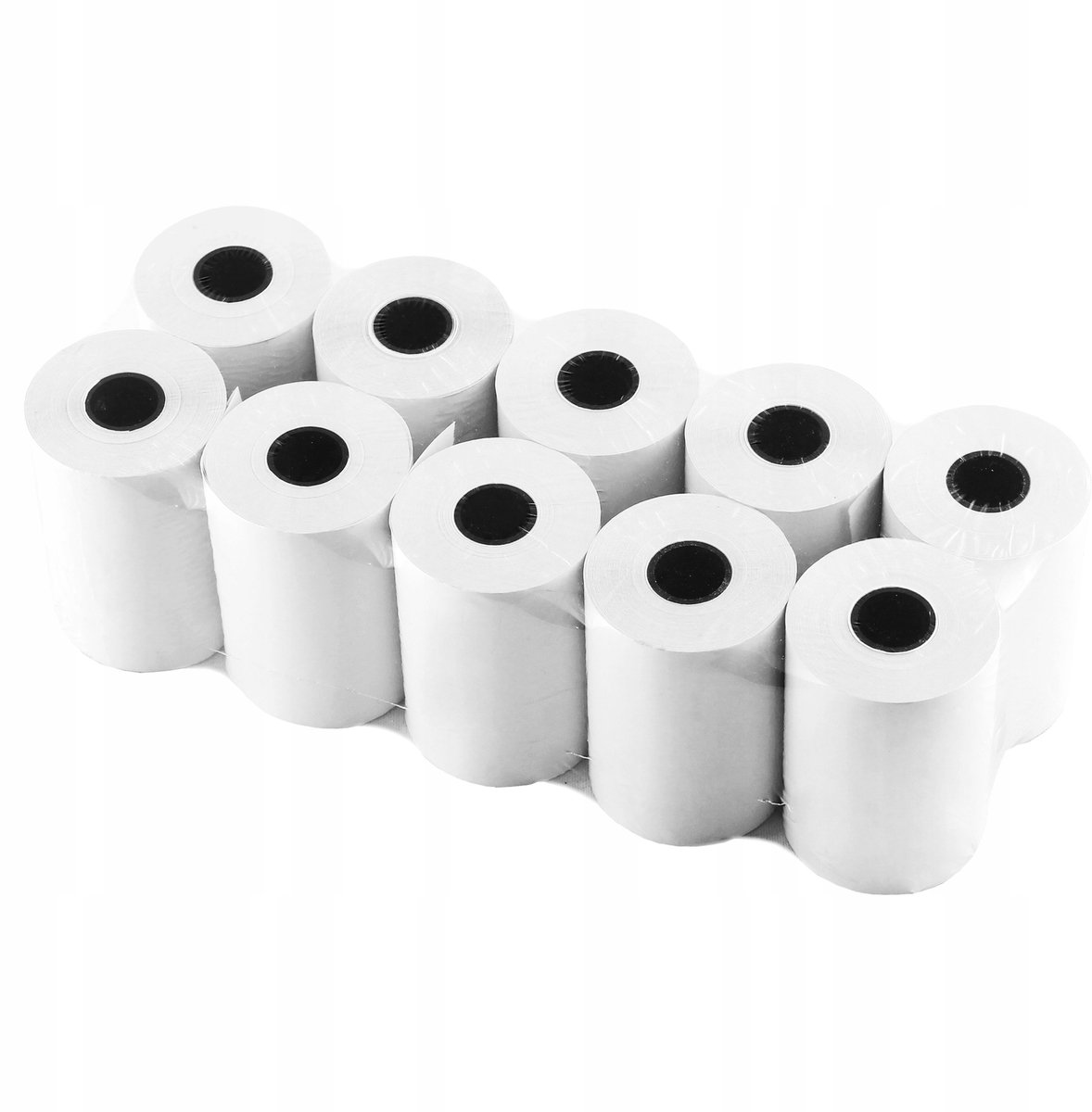 Thermische Rol 57/20mm - 10 Stuks voor Kassa's & Printers