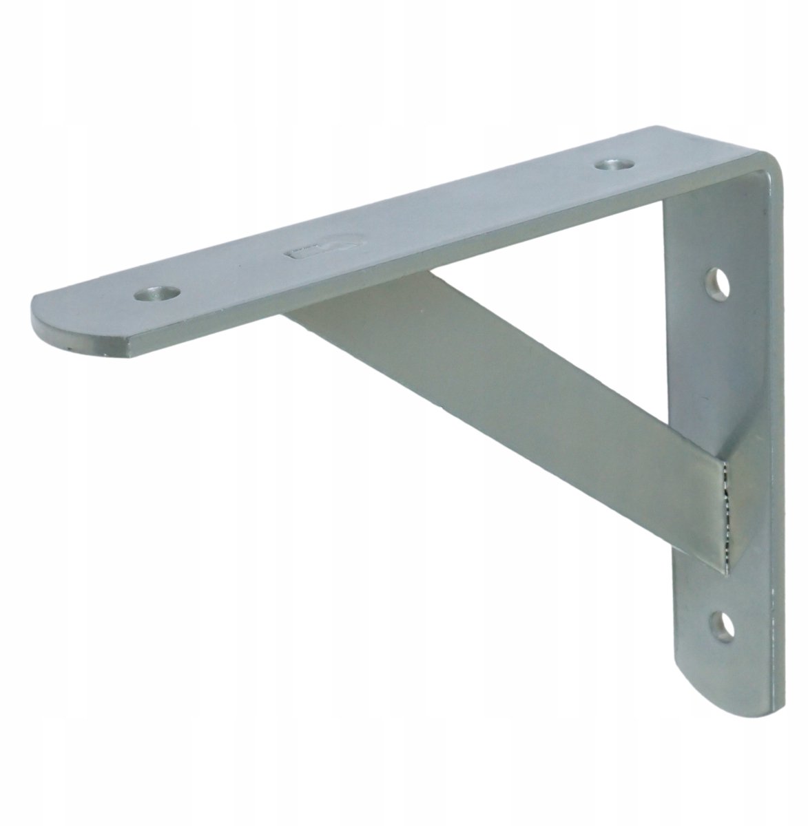 Zilveren Plankdrager 15cm - Sterk en Duurzaam