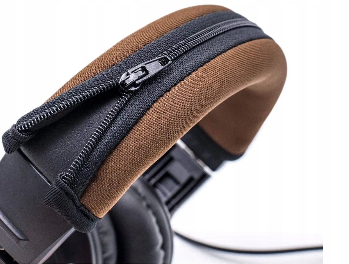 Hoofdbandkussen voor Audio-Technica MSR7 M50X M40X M30X