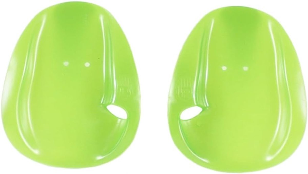 Zwem Peddels, Lichtgewicht Hand Peddels - PC Materiaal - Sterkte Opbouw - Ideaal voor Zwemtraining - ShopVlot