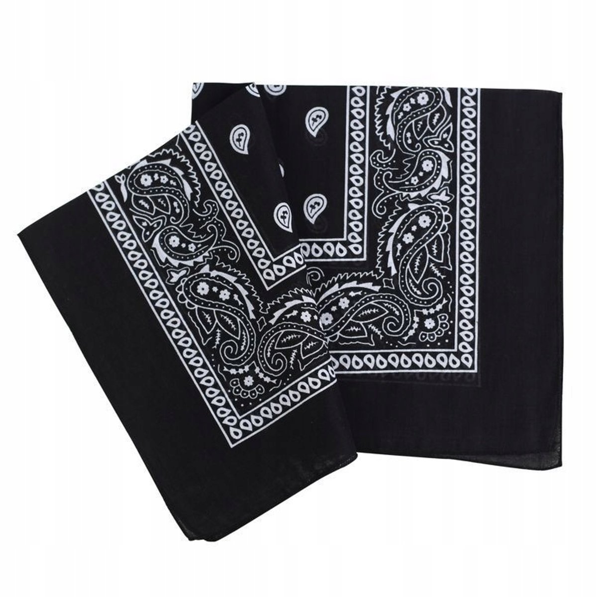 Bandana Sjaal Katoen - Diverse Kleuren Beschikbaar