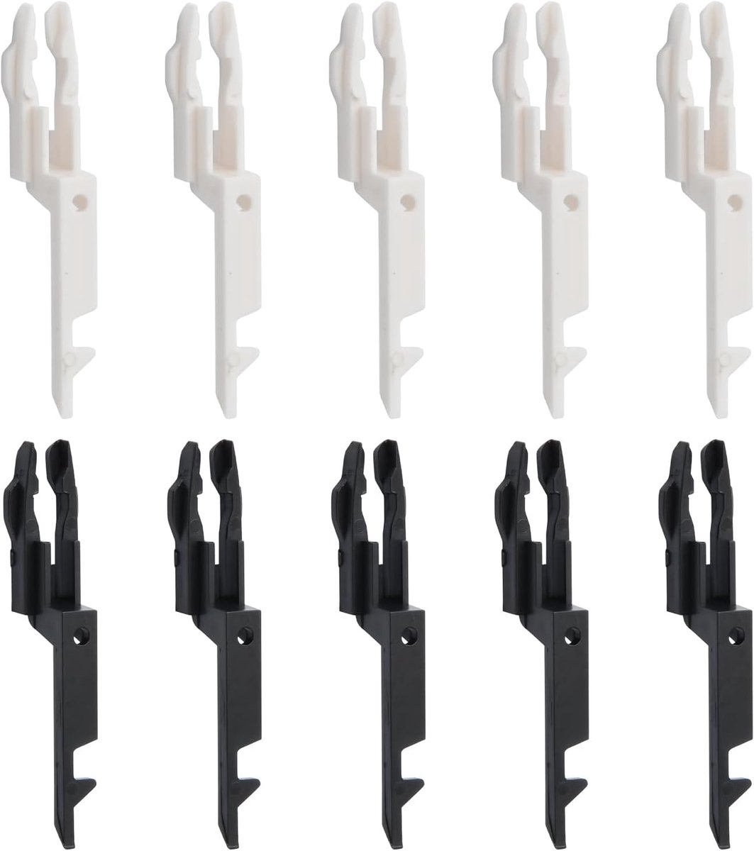 Set of 10 test keys for fire alarm, broken glass keys, key for call point, music door, broken glass key and fire - ShopVlot