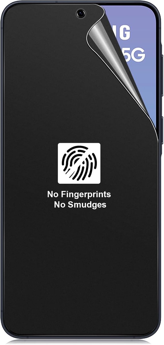 Privacy screenprotector mat voor Samsung Galaxy A57/S25 FE 5G - ShopVlot