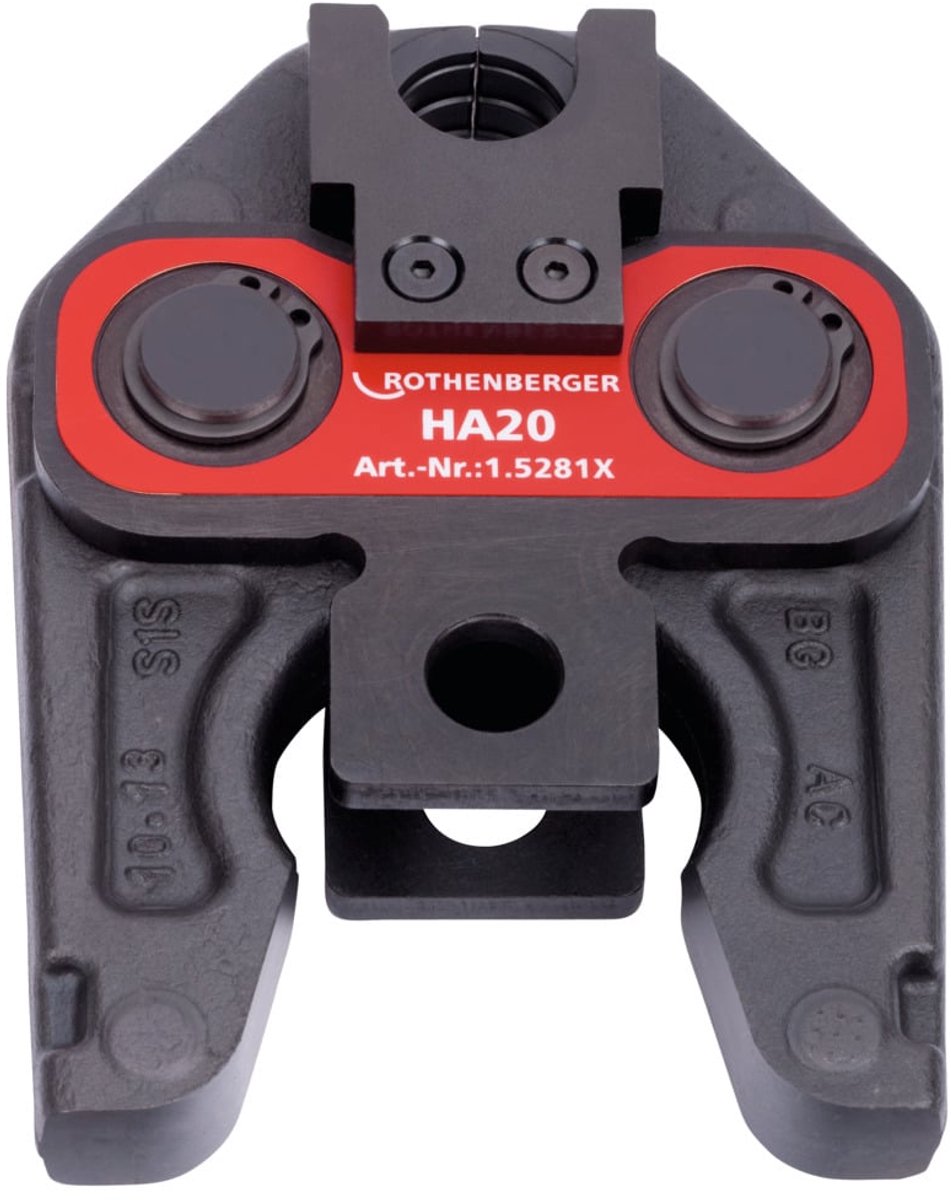 ROTHENBERGER Persbek Standaard HA20 - 015281X