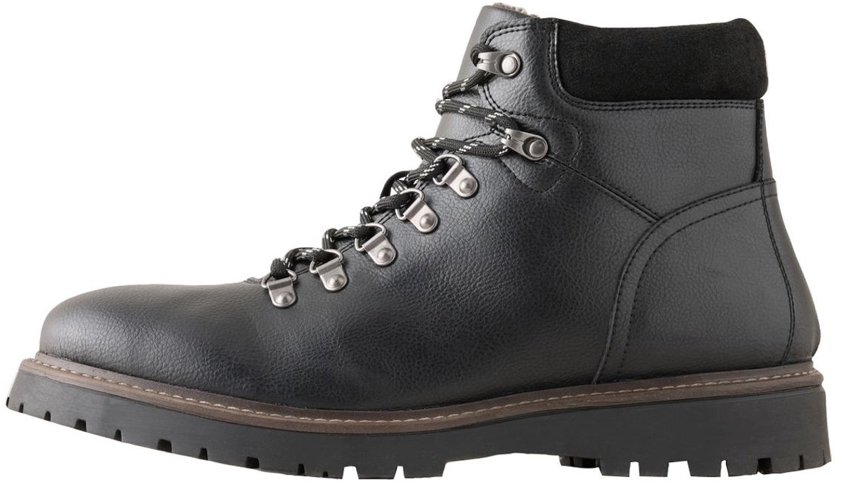 Next - Heren - Bergschoenen - Zwart