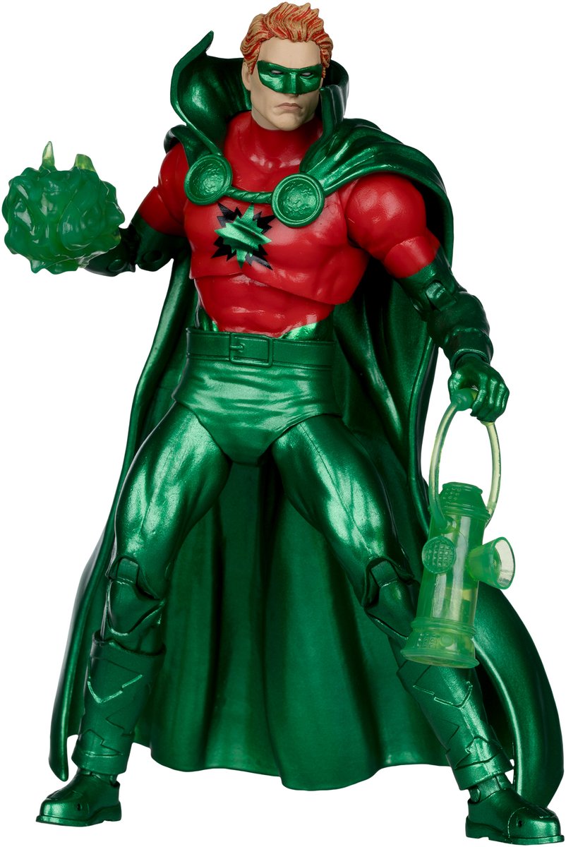 McFarlane DC Multiverse Sentinel (Alan Scott) Action Figure 18cm