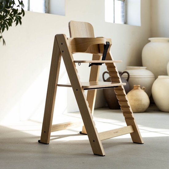 Kidsmill Up! Kinderstoel Eiken van Merkloos — afbeelding 3