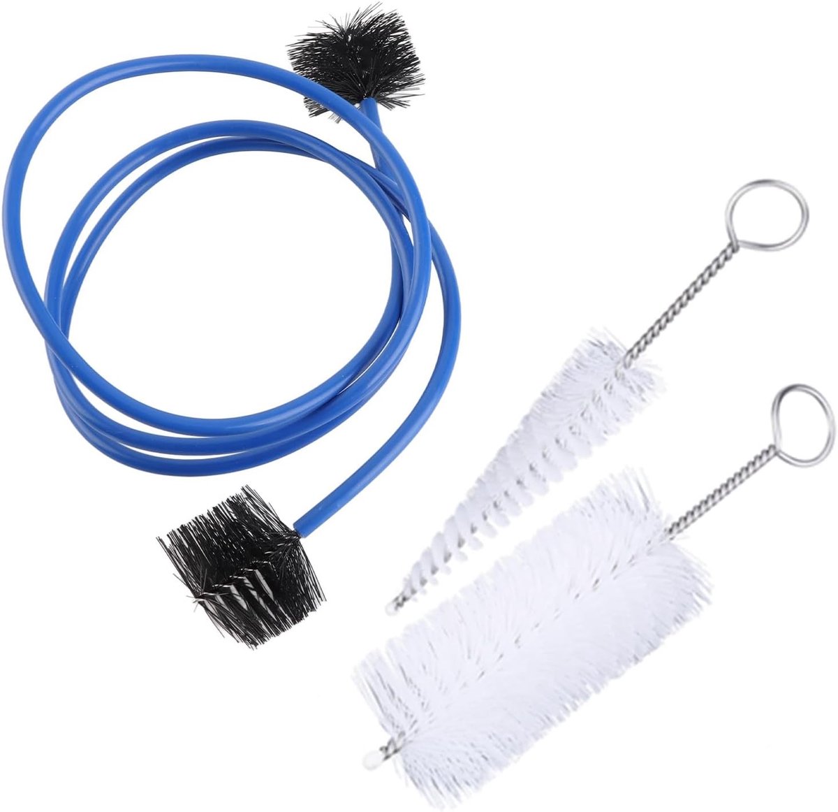 Trumpet Cleaning Set - Professionele Onderhoudsset - Inclusief 3 Verschillende Borstels - ShopVlot