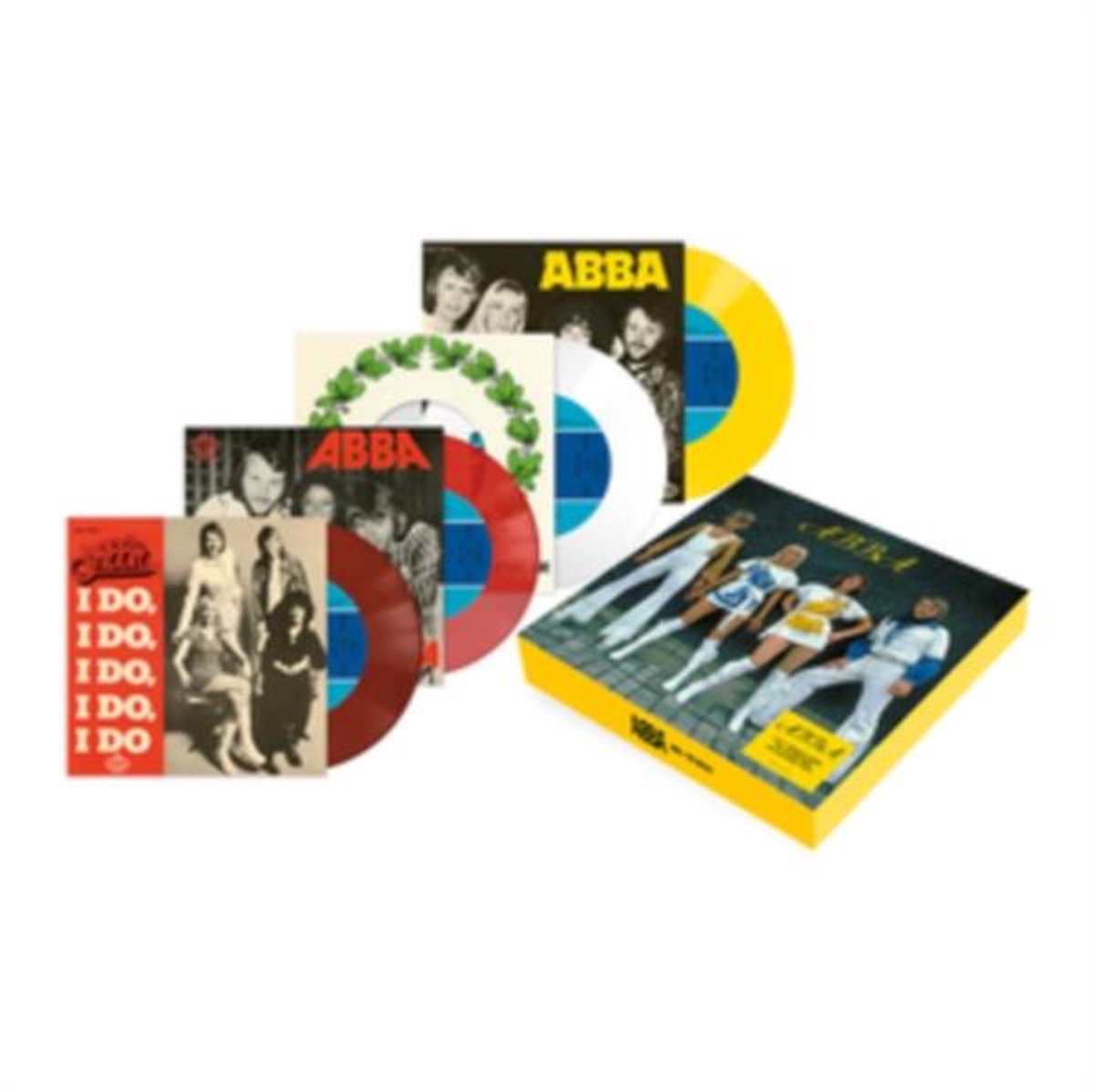 ABBA - The Singles